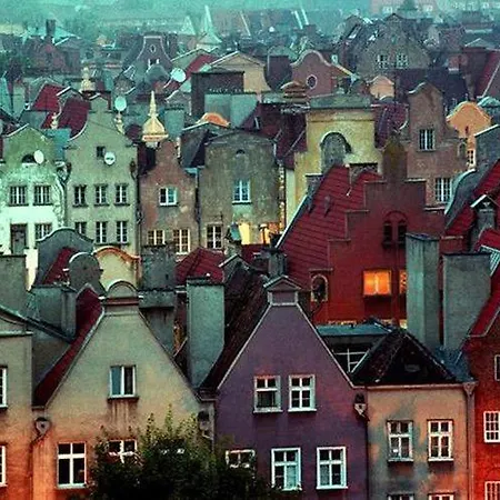 Apartament Starogdanski 21