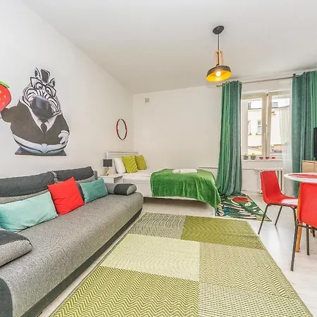 Apartment Starogdanski 21 Gdansk