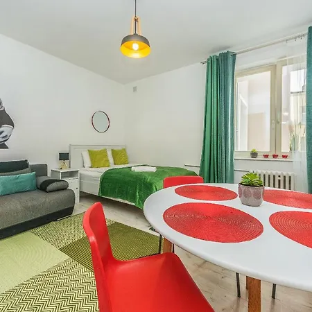 Apartament Starogdanski 21