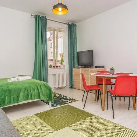 Apartment Starogdanski 21 Gdansk