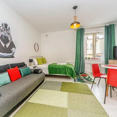 Apartment Starogdanski 21 Gdansk