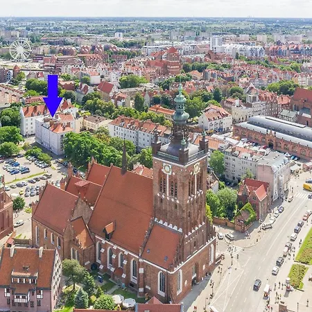 Starogdanski 21 Gdansk