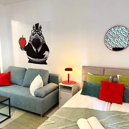 Starogdanski 21 Gdańsk