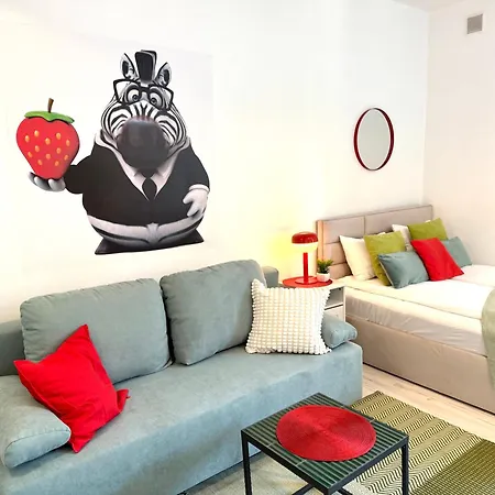 Starogdanski 21 Apartament Gdańsk