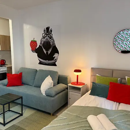 Starogdanski 21 Apartament *