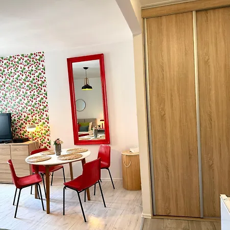 Apartment Starogdanski 21 Gdansk