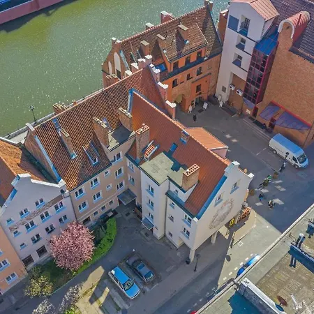 Apartamento Starogdanski 21 Gdansk
