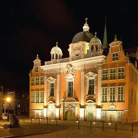Starogdanski 21 * Gdansk