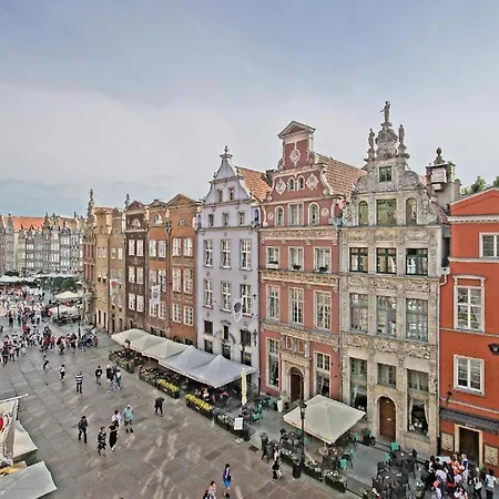 Starogdanski 21 Apartament