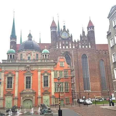 Apartament Starogdanski 21 *