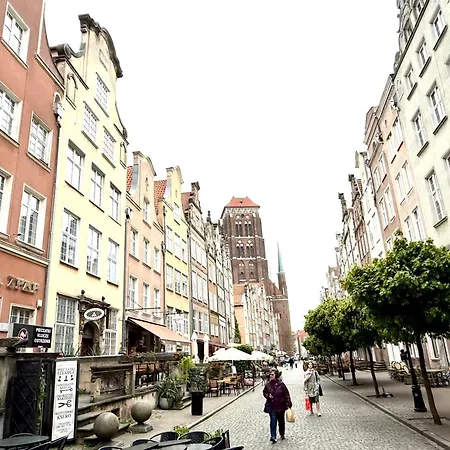 Starogdanski 21 Lägenhet Gdańsk