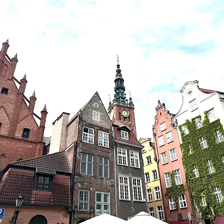 Starogdanski 21 Gdansk