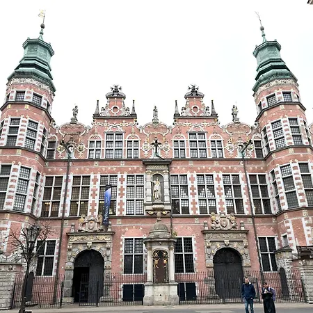 Starogdanski 21 * Gdansk
