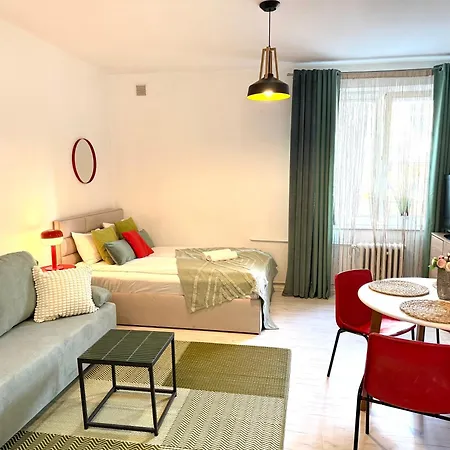 Apartamento Starogdanski 21 *