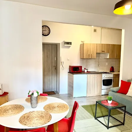 Starogdanski 21 Apartamento