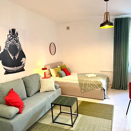 Apartamento Starogdanski 21 *