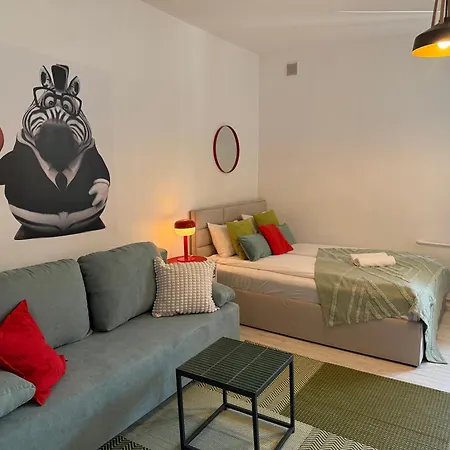 Starogdanski 21 Apartamento Gdansk