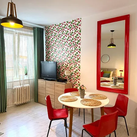 Apartamento Starogdanski 21 *