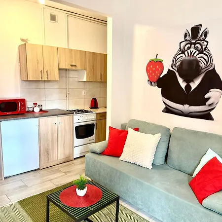 Apartamento Starogdanski 21