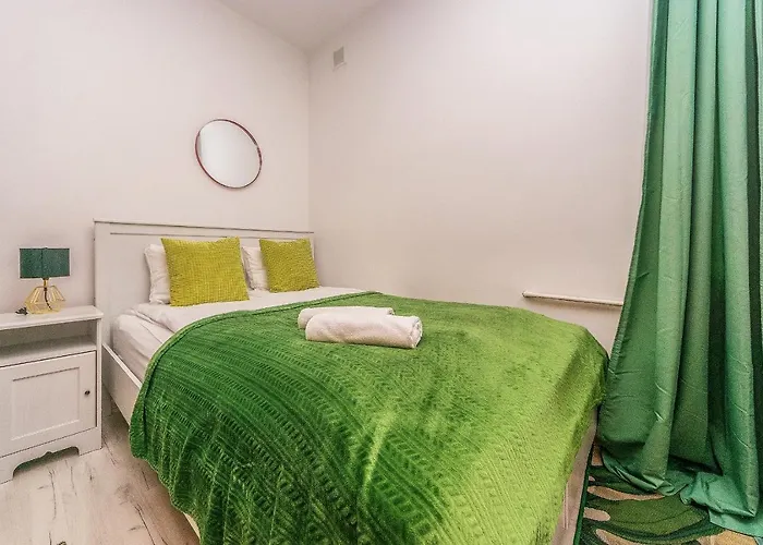 Starogdanski 21 Apartman *