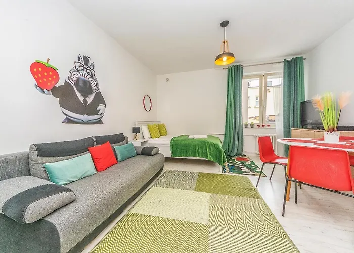 Apartman Starogdanski 21 Gdańsk