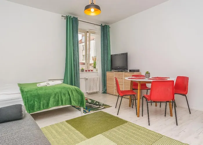 Apartman Starogdanski 21 Gdańsk