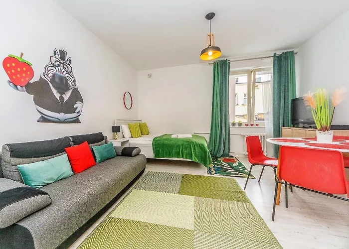 Apartman Starogdanski 21 Gdańsk