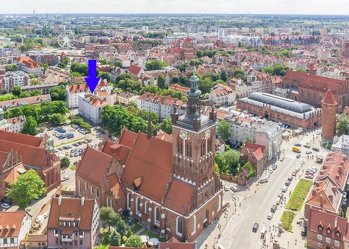 Starogdanski 21 Gdańsk