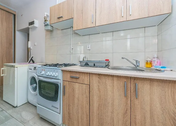 Starogdanski 21 * Gdansk