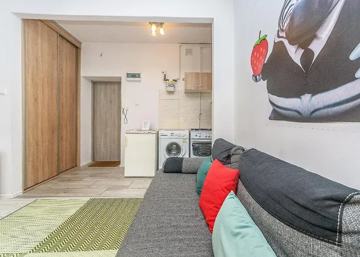 Starogdanski 21 Apartman *