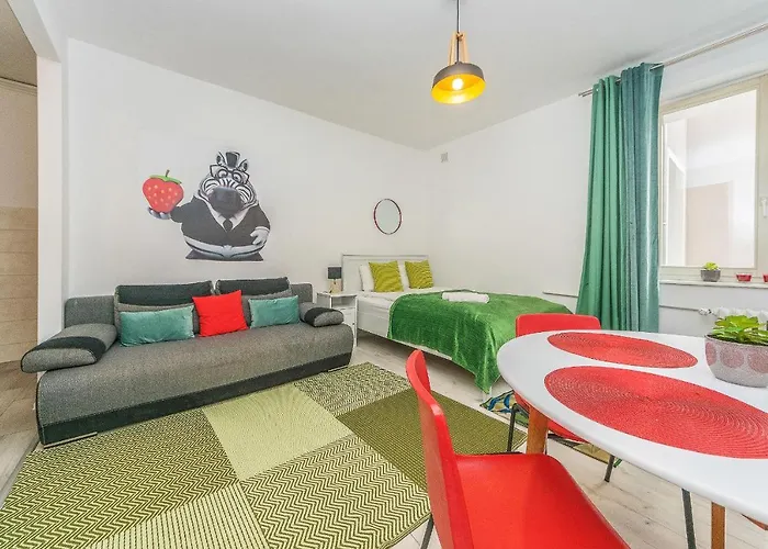 Starogdanski 21 Apartman *