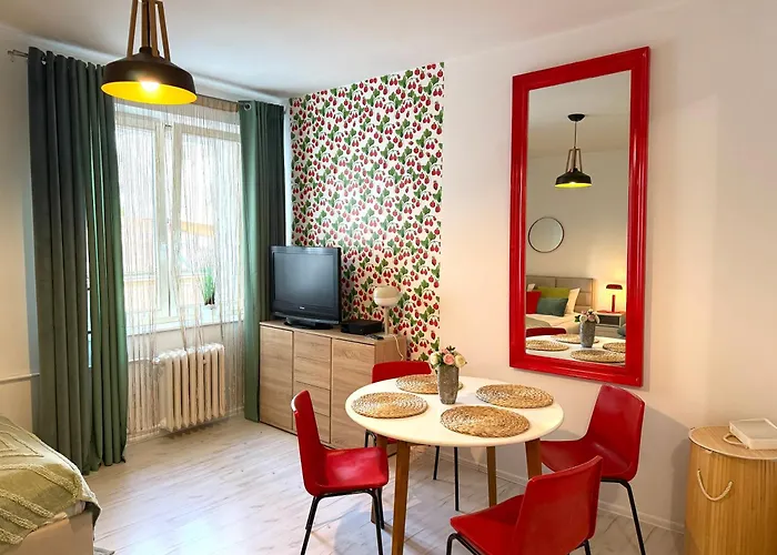 Apartman Starogdanski 21 *