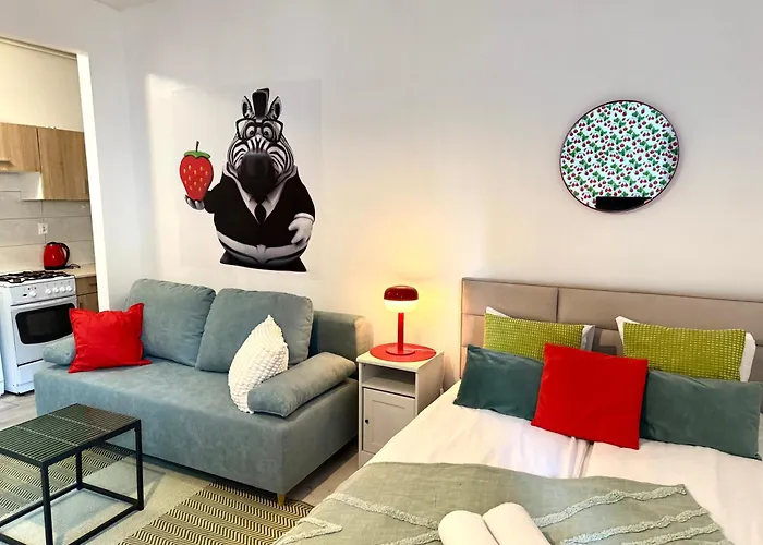 Starogdanski 21 Gdańsk