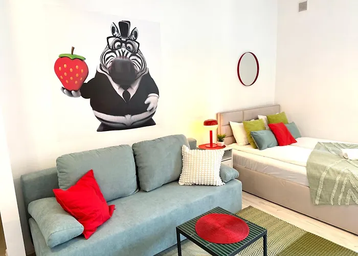 Starogdanski 21 Apartman Gdańsk