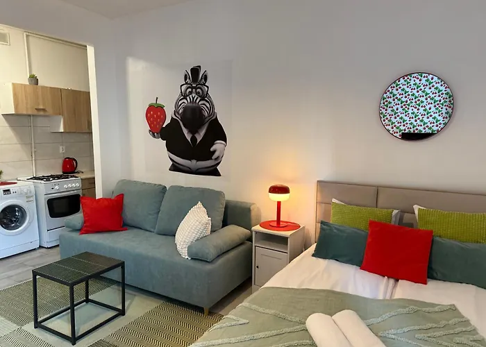 Starogdanski 21 Apartman *