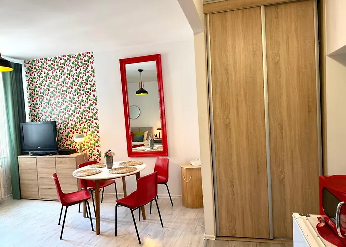 Apartman Starogdanski 21 Gdańsk