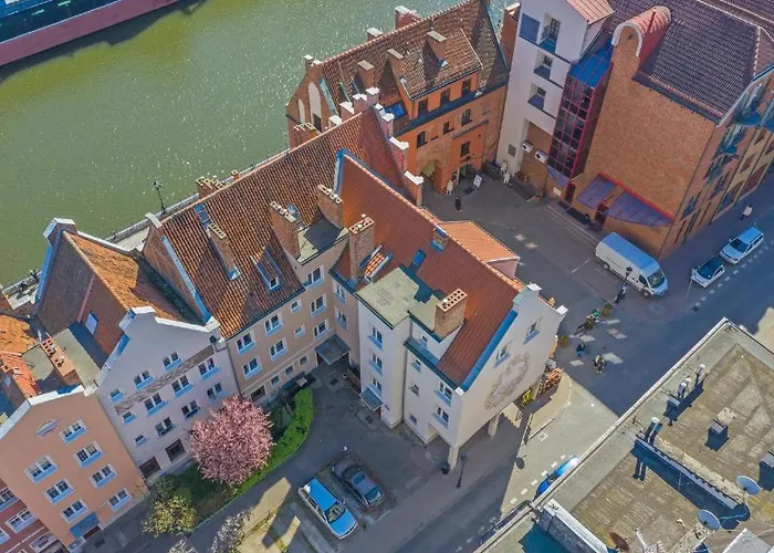 Daire Starogdanski 21 Gdansk