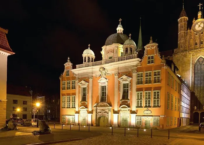 Starogdanski 21 * Gdansk