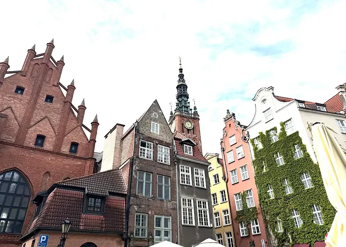 Starogdanski 21 Gdańsk