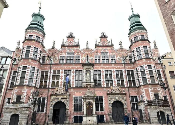 Starogdanski 21 * Gdansk