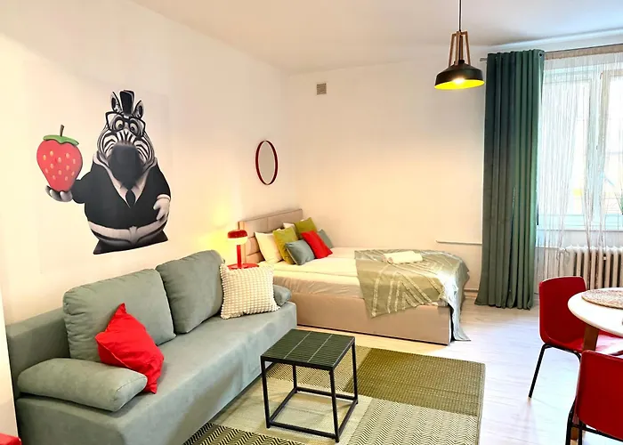 Lägenhet Starogdanski 21 *